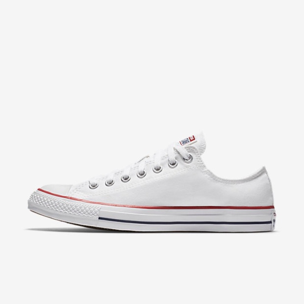 white converse
